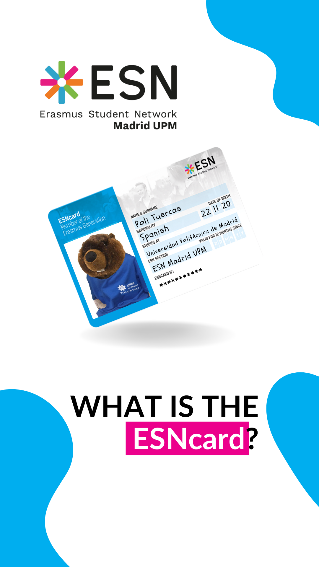 What is the ESNcard